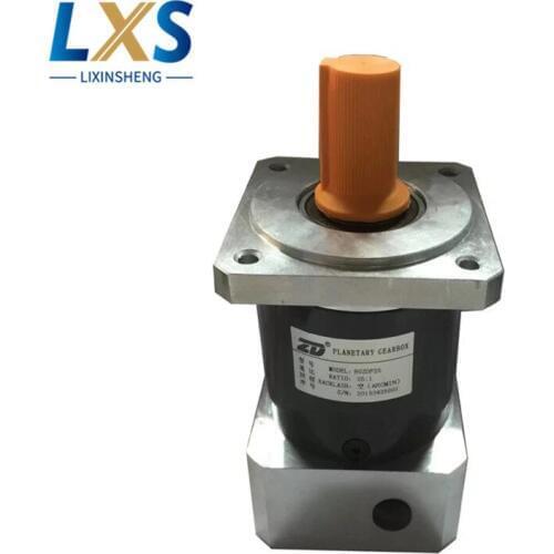 ZD Planetary Gearbox 80ZDF25-750T3 Ratio 25:1 High-precision Planetary Gear Servo Reducer