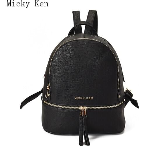 Fashion Women Backpack High Quality Youth Leather Backpacks for Teenage Girls Female School Shoulder Bag Bagpack mochila