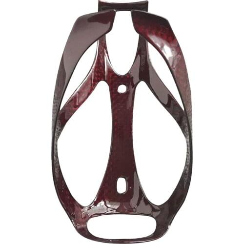 Super Light 17g! Bike Accessories Carbon Bottle Cage for Both Speed and Mtb Bicycle Bottle Rack Carbon Bottle Support