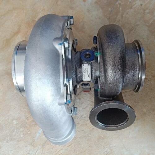 GTX3582R Turbocharger For GT3582 GTX3582 Ball Bearing Turbo For Naturally Aspirate 400 - 675 Horsepower 2.0L - 4.5L Displacement