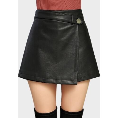 YAGENZ Asymmetrical Skirts