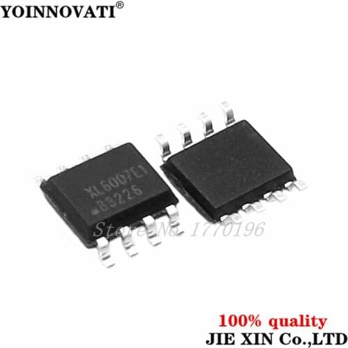 10pcs/lot XL6003E1 XL6003 6003 SOP8 IC Best quality