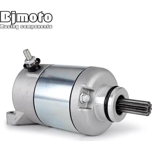 21163-0043 21163-0058 21163-0762 Motorcycle Starter Motor For Kawasaki KLX125S KLX140S KLX150S KLX150L KLX140G KLX140L KLX140