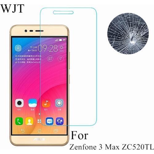 CHANHOWGP Screen Protectors For Asus ZenFone 4