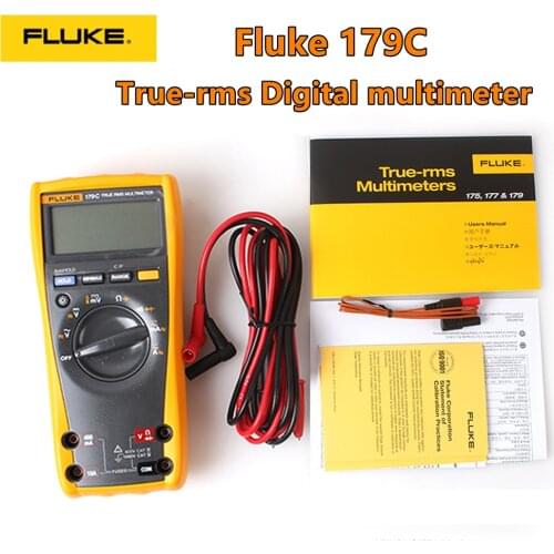 Fluke 179C True Effective Value Digital Multimeter