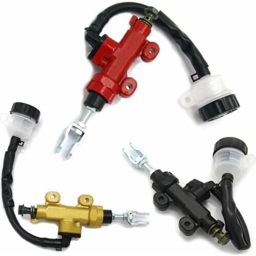Motorcycle rear brake master cylinder is suitable for Honda CBR1100XX CBR400 NC23 NC29 CBR600 F4 F4I CBR900 CBR900RR CBR954