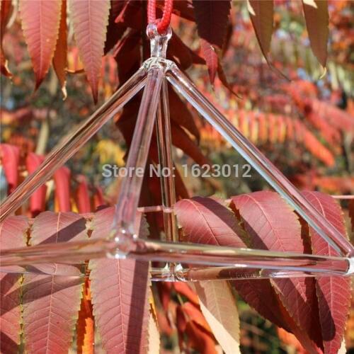 8 inch pyramid quartz crystal,free energy mallet