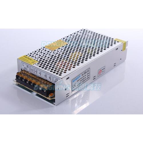 New 12V 15A 180W Switching Power Supply LED Driver For LED Strip Light 100-220v to 12v 15a lighting transformers
