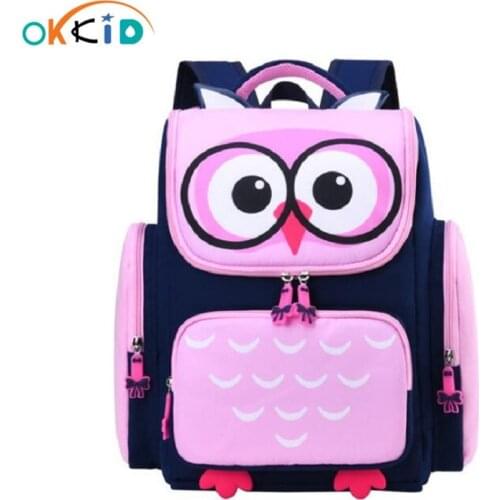 OKKID School Bags