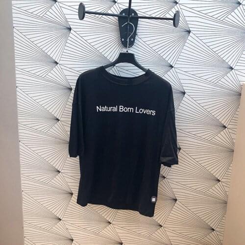 PATADS Women's T-shirts With Inscriptions