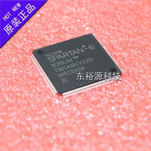 XC6SLX4-2TQG144C XC6SLX4 LQFP144
