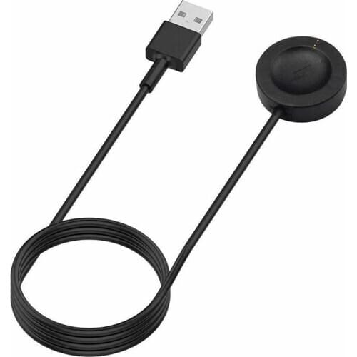 Replacement Smart Wrist Watch Charger Compatible For Fossil Gen 5 Smart Watch Magnetic Charger Portable USB Charging Cable