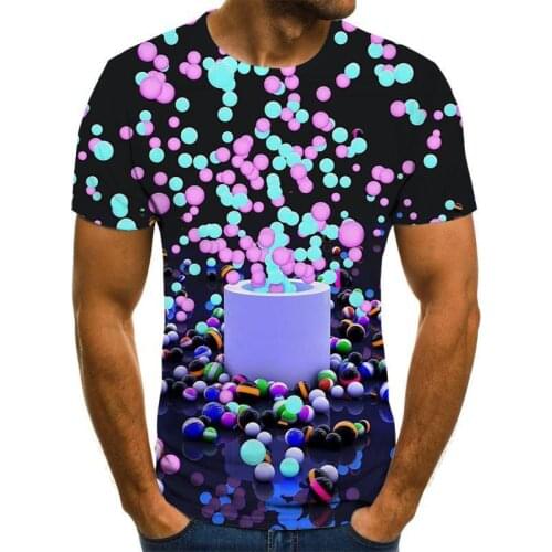 Horror Movie 3d Print Tshirt Men /Women Hip Hop Streetwear Tee T Shirt 90s Boys Cool Clothes Man Tops