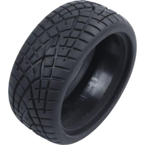 1/10 RC Car On Road Performance Rubber Racing Tire Tyre 8001 with Sponge 4pcs