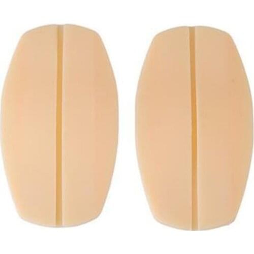 1 Pair Women Silicone Bra Strap Decompression Anti-Slip Shoulder Pads Underwear Holder Shoulder Pads Accessories Shoulder Pad