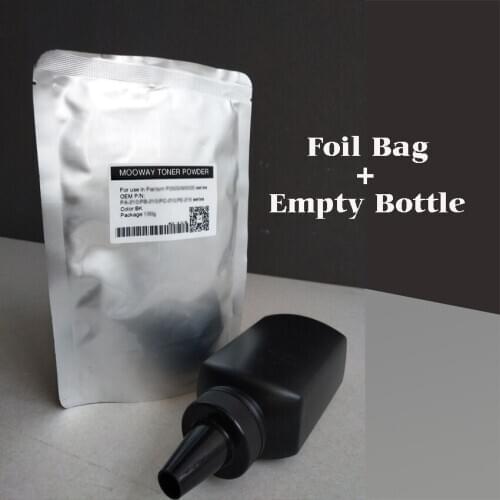 100g Compatible toner powder for HP 1010 1015 1020 3015 3020 3030 3050 3052 3055 M1005 1300 1150 toner powder