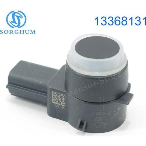 13368131 PDC Ultrasonic Parking Sensor Backup Reversing Radar For GM 0263013679