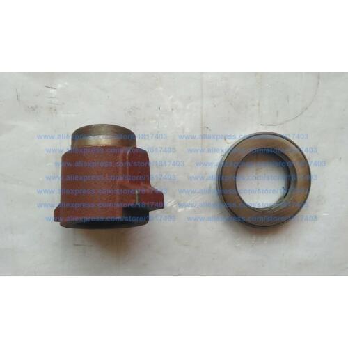 18.21.115 Through-Out Bearing seat + Through-Out Bearing (release bearing) 688808, Mahindra Fengshou tractor parts, FS184,FS180