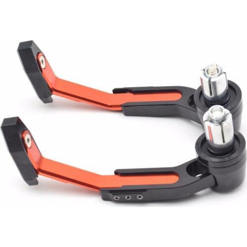 22mm new ctyle 7/8"Motorcycle Brake Clutch Lever Protection Guard FOR RC8 R 1290 Super R 990 Super 690 YAMAHA