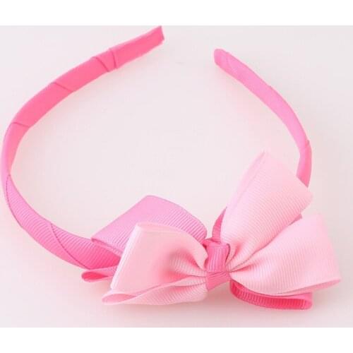 7PCS/Set Lovely Children Headband Hairpins Hair Accessories Dot Bow Hair Hairband for Girls Princess Hair Clips Headwear