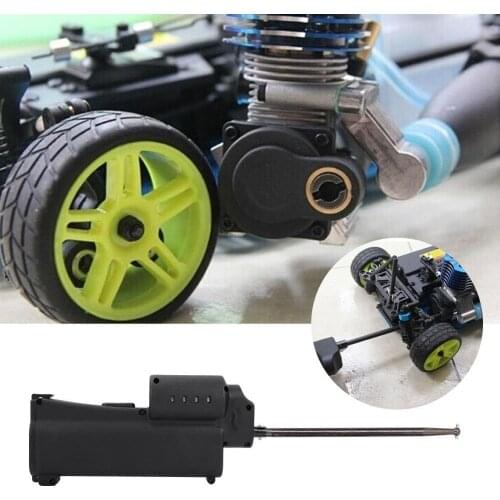 70111A Electric Handheld Power Starter for HSP 540 Motor 1/10 RC Car Engine