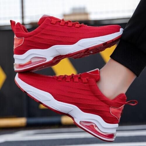 9S4U Mens Breathable Sneakers