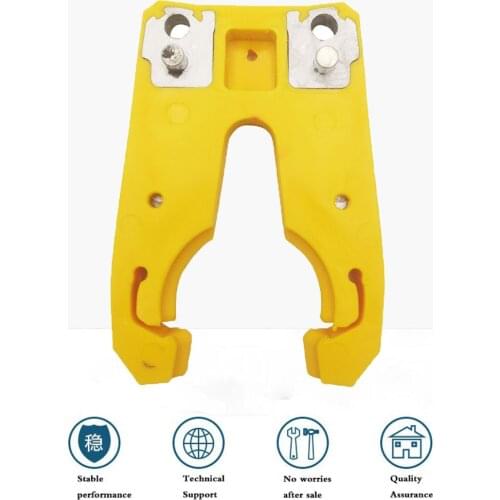 ISO30 BT30 1Pcs Automatic Cutter Holder Tool Clamp