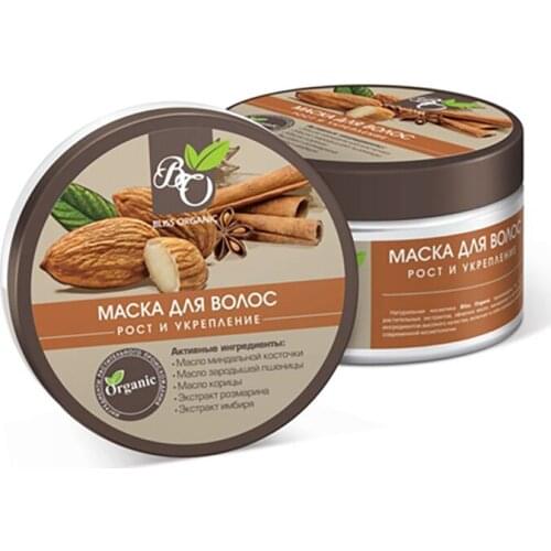 BLISS ORGANIC Hair Growth Masks