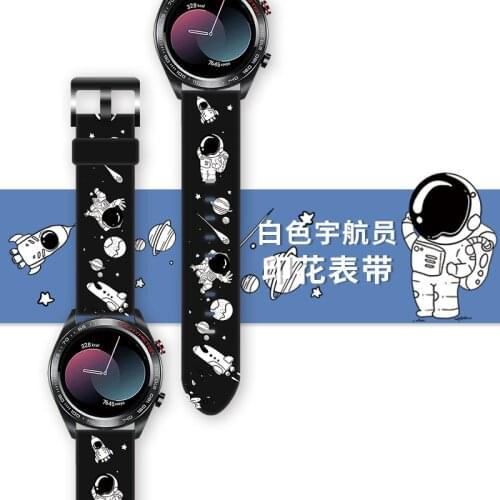 Bracelet Samsung Galaxy Active 2 3 Gear S2 Watch Band Correa Smart Fitness For Wrist Watch Strap Huawei Amazfit Bip