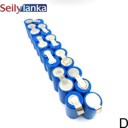 D 10Ah for Sachs 24V Battery pack Ni MH bicycle E-bike customizable
