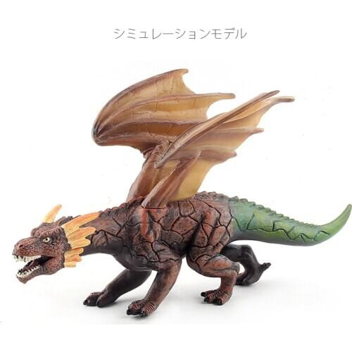 Jurassic Wild Life Dinosaur Plastic Model Dragon Fun Toy Action Figures World Park DINOSAUR Toys for Children Kids Home Decor