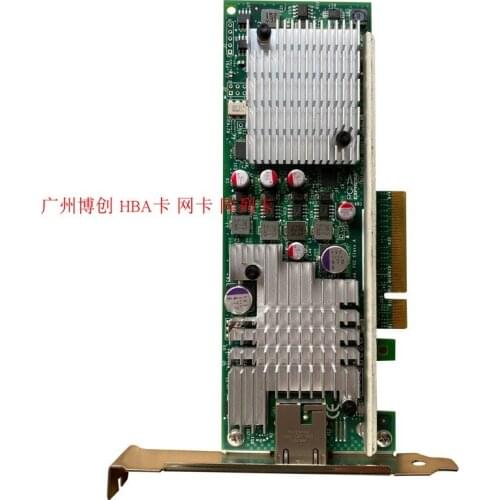 For Intel single-port electric port 10 Gigabit network card RJ45 Intel 9501AT 82598GB XR997 original