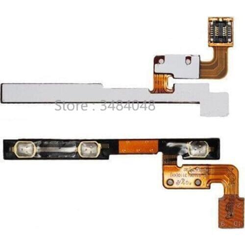 For Samsung Galaxy Tab 2 7.0 P3100 P3110 P3113 Power and Volume Key Button Side Key Flex Cable