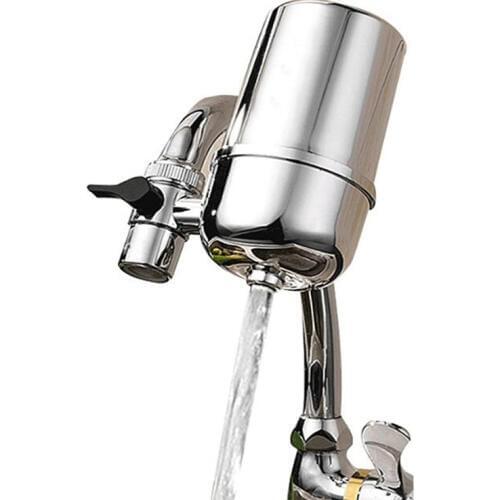 Water purifier faucet filter Simple household kitchen water purifier water purification machines, water filter D239
