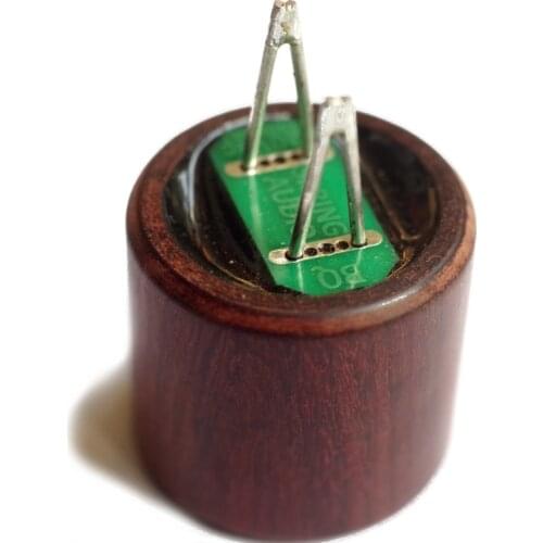 Double E Black Body Element Black Quotha Parallel Power Processing Purification Filter Fever Hifi Sound Noise Reduction