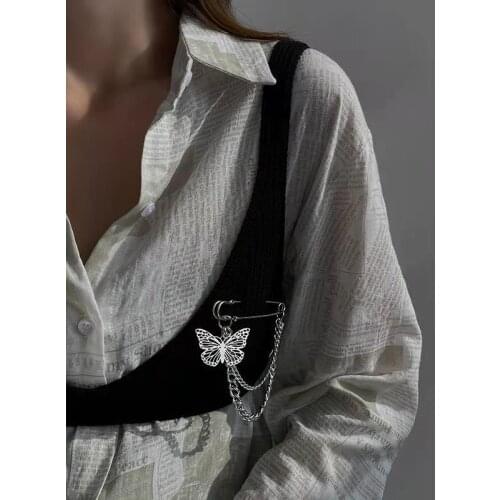 Броши бабочка на одежду Imixlot China At AliExpress