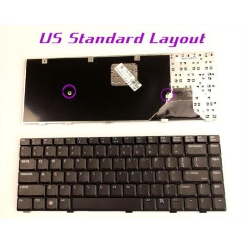 New US Layout Keyboard for ASUS A8S A8sr A8Je A8JS A8JV A8Z A8Dc A8Sc A8Jr A8Tm A8JM A99E A8000 Laptop/Notebook