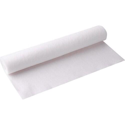 Kitchen Range Hood Grease Filter Paper Replacement Anti-oil Fumes Sticker Non-woven Oil-proof Filter Absorbing Paper
