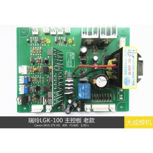 LGK-100 Old Control Board IGBT Module Plasma Circuit Board
