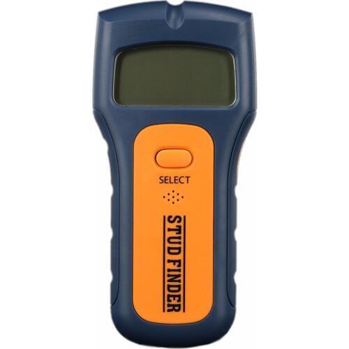 TS79 Wall Scanner Metal Wood Detectors Stud Finder AC Voltage Live Wire Detect Tester Tools