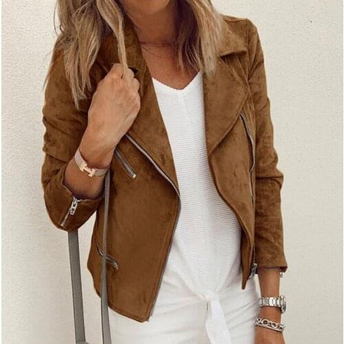 Mlanxeue Women's Autumn Jackets