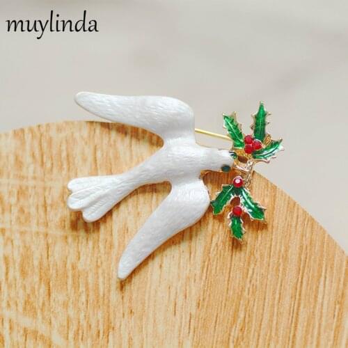 Muylinda Bird Brooches For Clothes China