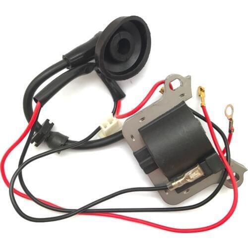 New 2 Stroke Ignition Coil for 33cc 43cc 47cc 49cc 50cc ATV Quad Pocket Dirt Bike