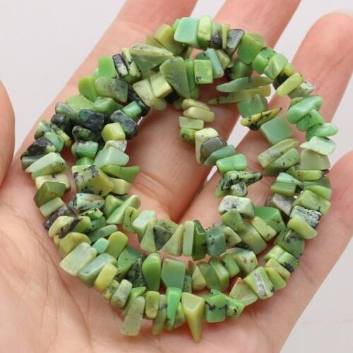 New Natural Semi-Precious Stones Beaded High-Quality Australian Jade Beads for Jewelry Making DIY Bracelet Accessories 5-8mm