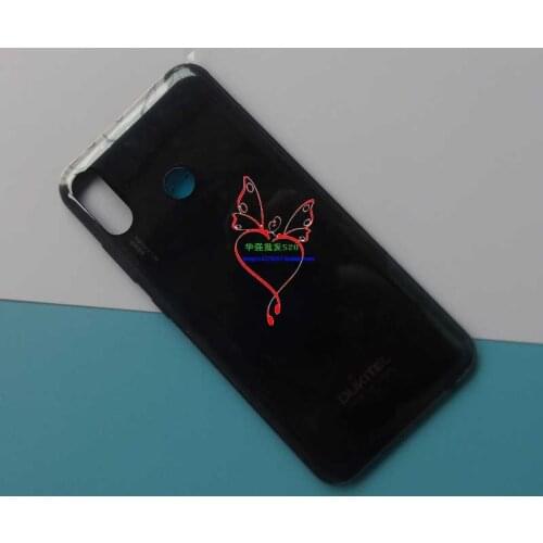 New Original Oukitel Y4800 Battery Cover Hard Bateria Protective Back Cover Replacement For Oukitel Y4800 Battery Back Cover