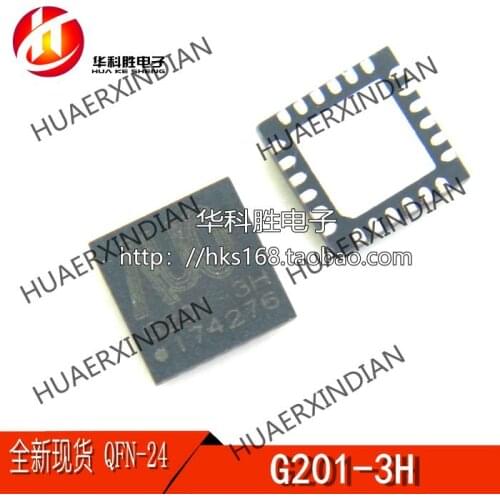 New Original G201-3H G201-2V QFN