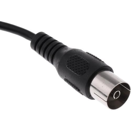 Great Performance TV PAL Female To SMA Male Jumper Pigtail Cable RG174