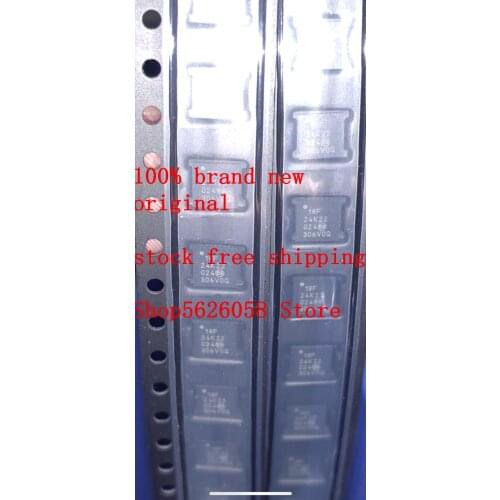 PIC18F24K22-I/ML 18F24K22 PIC18F24K22-I PIC18F24K22 QFN 100% new original 5PCS/LOT STOCK