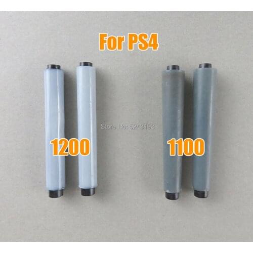 10sets/lot DVD Drive Axis Shaft hinge Plastic Roller Set for PS4 CUH-1000/1100 1200 Blu-ray DVD Drive