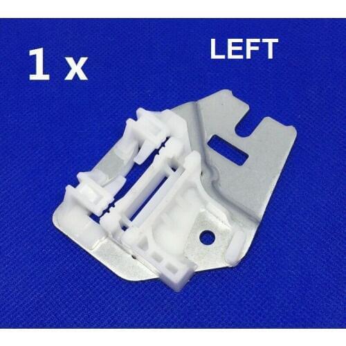 Window Regulator Repair Kit Metal Slider For BMW E46 98-05 &E53 99-07 Rear Right or Left Side